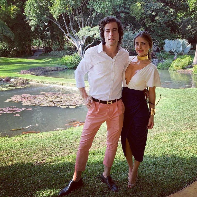Danilo Carrera, Michelle Renaud