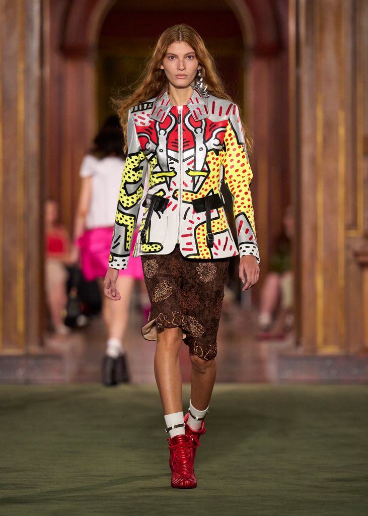 Desfile Crucero 2027 de Louis Vuitton en Nueva York