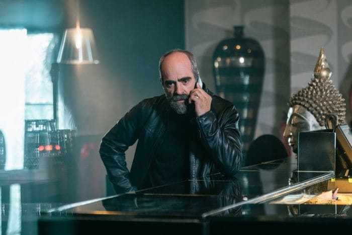 Descubre a los actores protagonistas de 'Hasta el cielo: La serie'