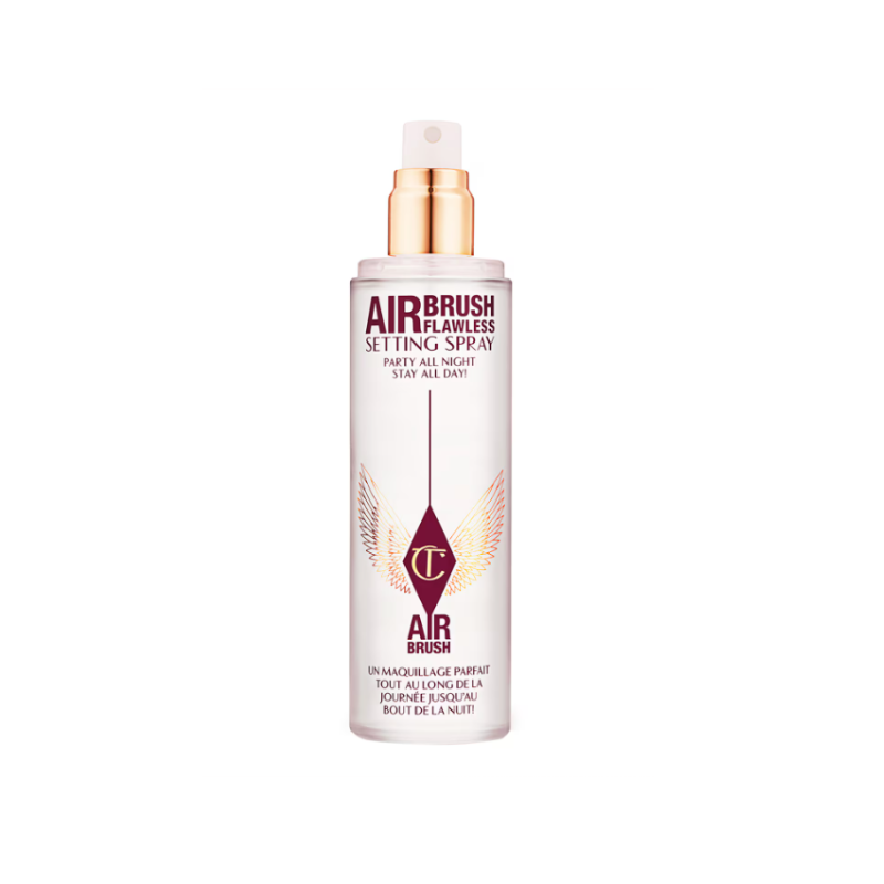 Airbrush Flawless Finish Setting Spray, de Charlotte Tilbury