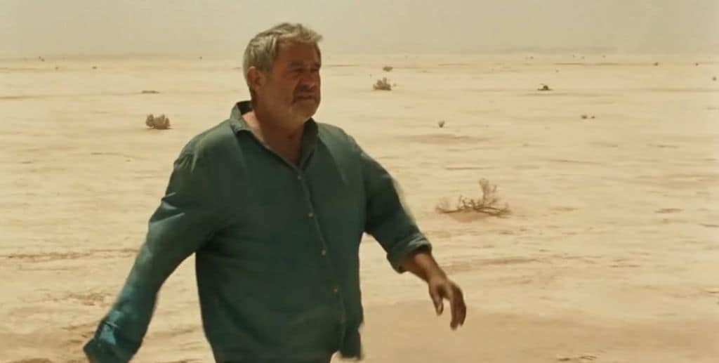 Sergi López interpreta a Luis en 'Sirat'