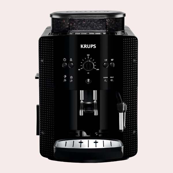 cafetera superautomatica krups