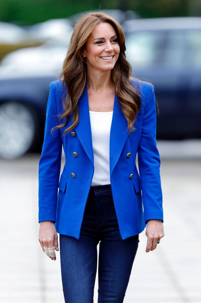 De Kate a Letizia: las blazers de Zara de las royals