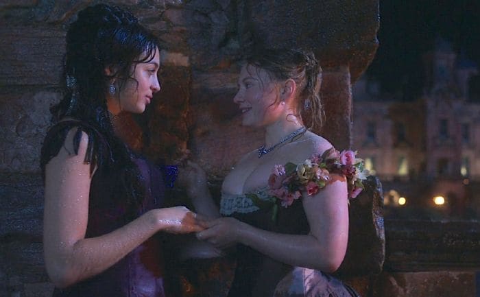 En 'The Buccaneers: Aristócratas por amor' Honoria vivirá un romance con Mabel Elmsworth 