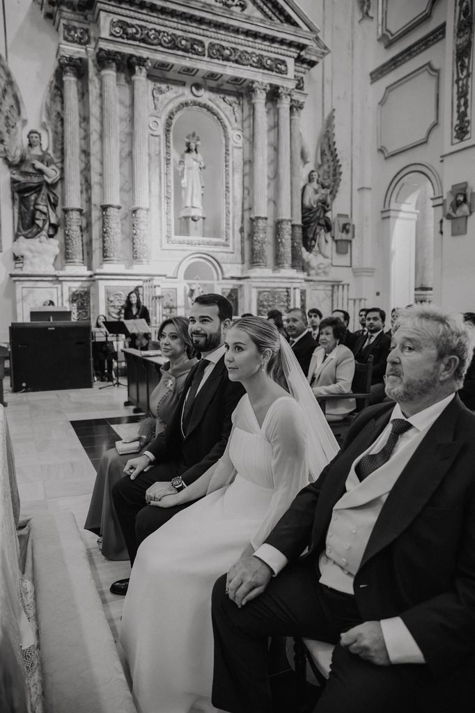 Boda religiosa Altea Alicante