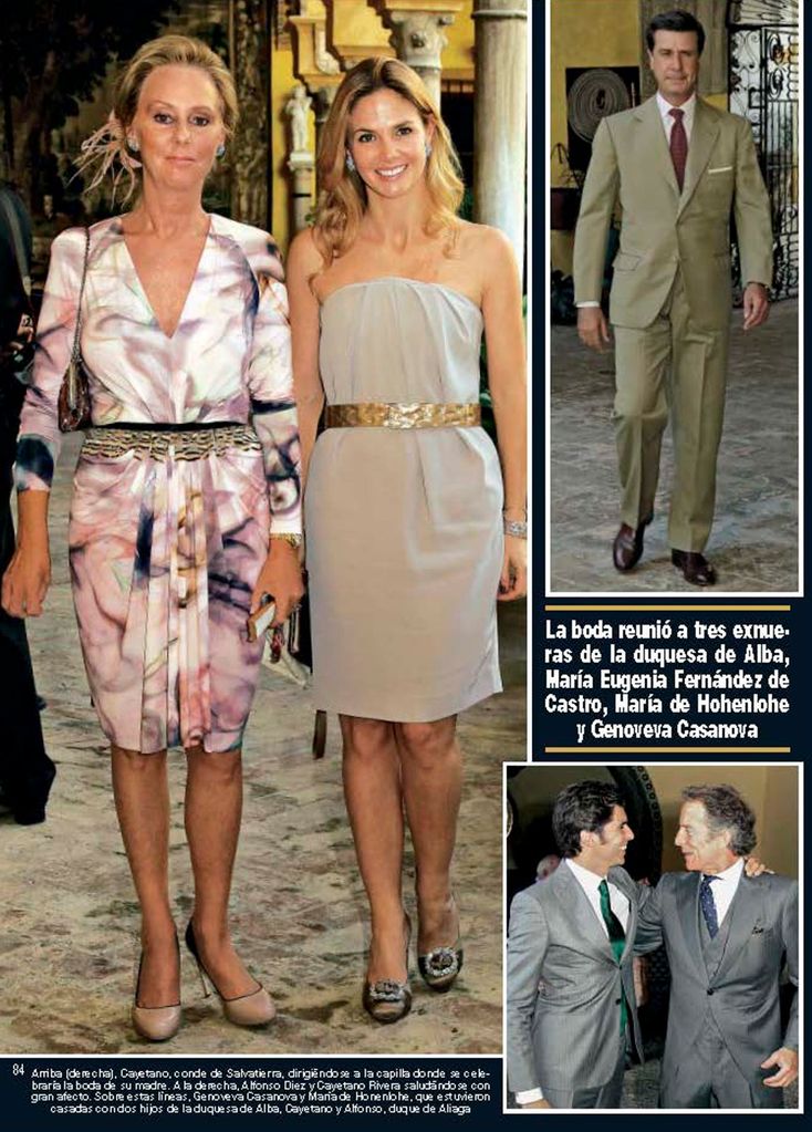 Boda Cayetana de Alba