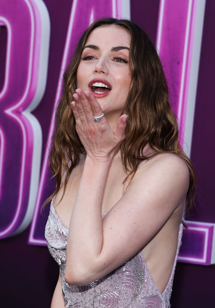las impactantes declaraciones de Tom Cruise sobre Ana de Armas por el estreno de Ballerina