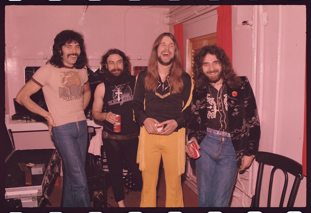 Black Sabbath en 1973