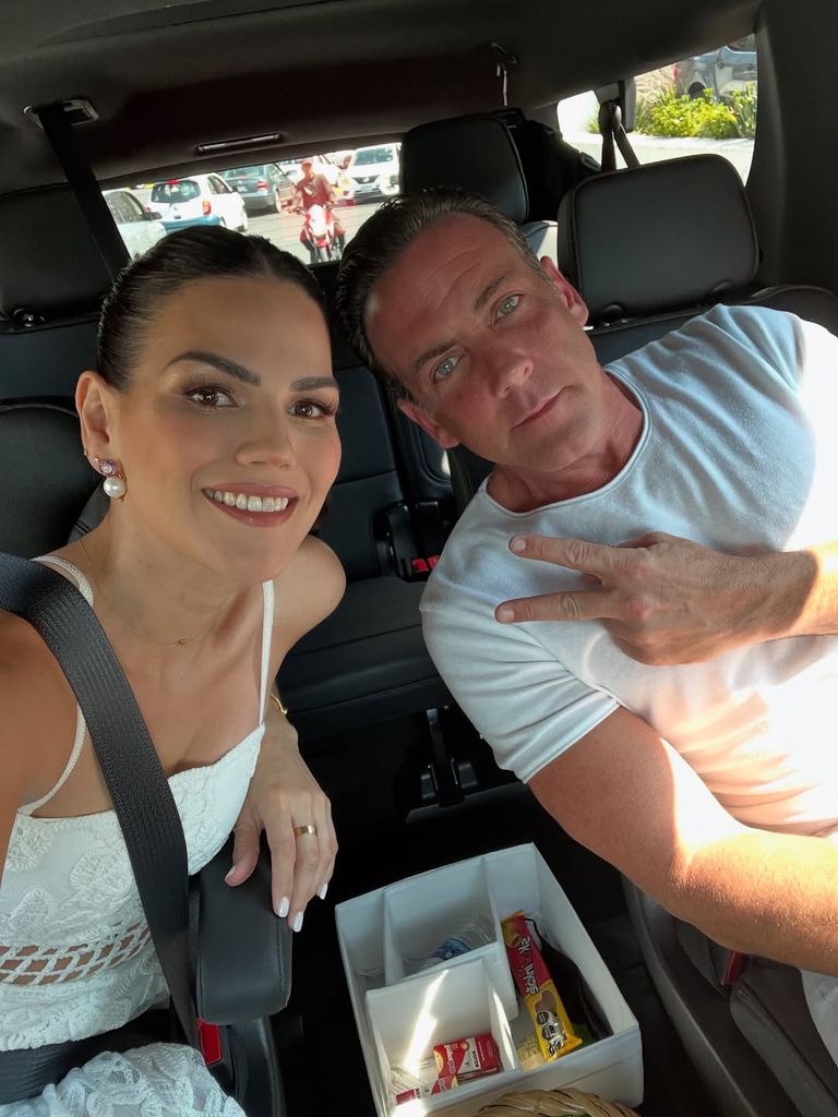 Karina Banda se sinceró sobre el día en el que le pidió a Carlos Ponce que ya no la buscara