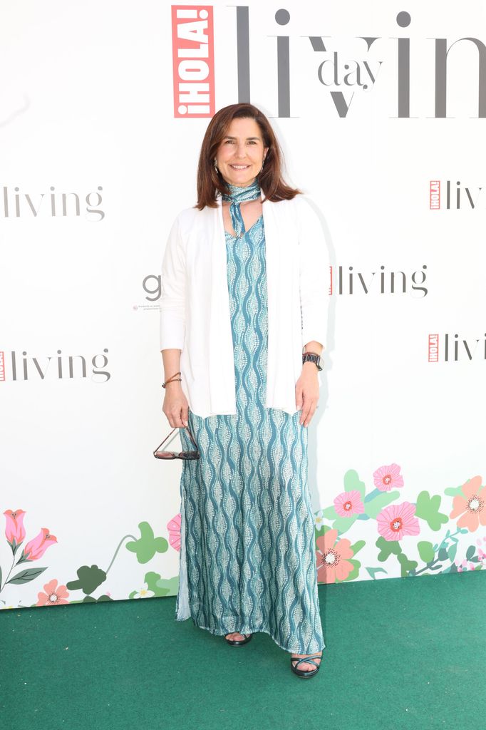 Begoña Pérez Díez de los Ríos, más conocida como 'La Ordenatriz', en el Living Day