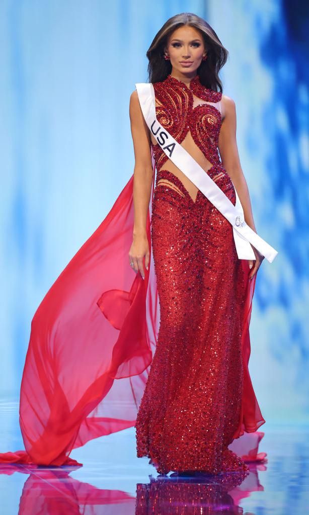miss universo 2023 preliminar
