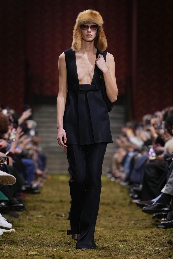 Miu Miu Otoño/Invierno 2026-2027