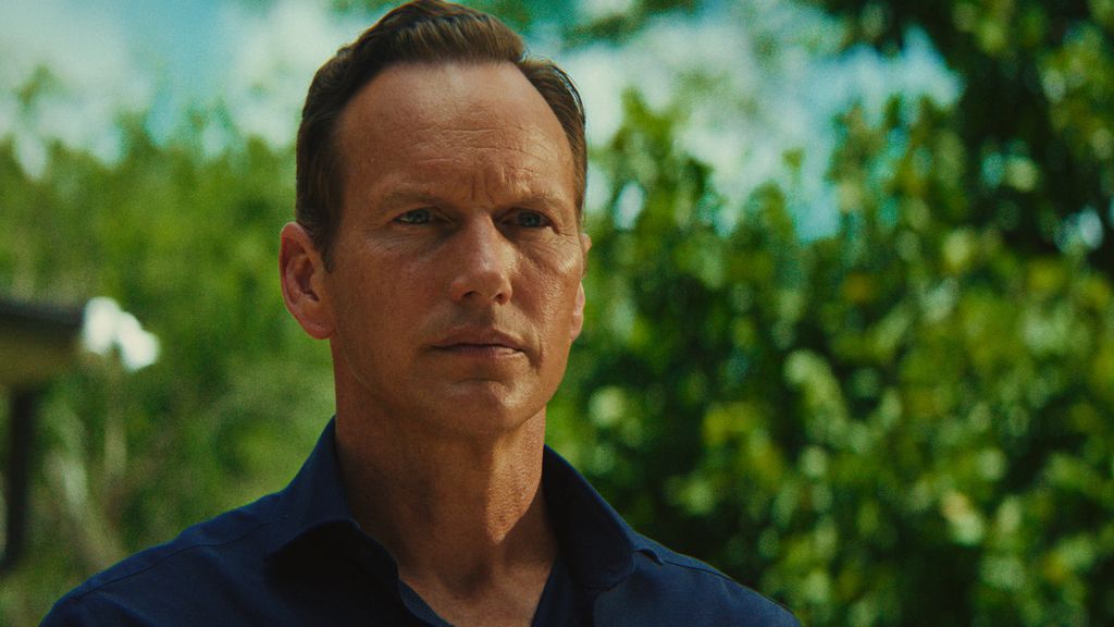 Patrick Wilson es Tom Bowden en ' Cape Fear'