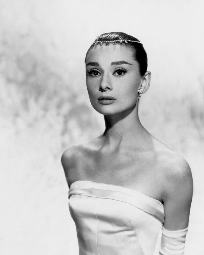 Audrey Hepburn en 'Funny Face' 