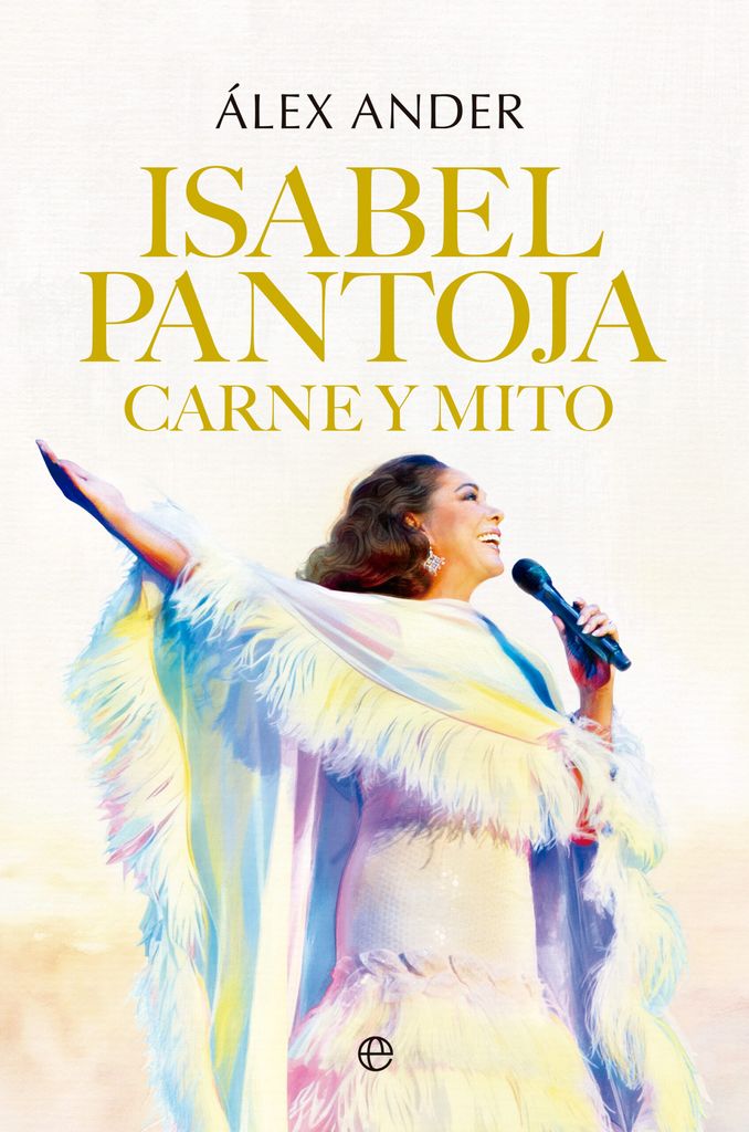 Isabel Pantoja, carne y mito. La nueva biografía no autorizada de la cantante