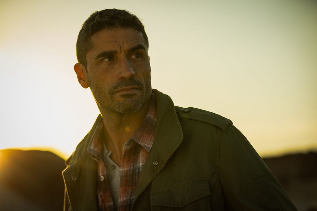 Álex García se pone de nuevo al frente del reparto de 'El Inmortal'