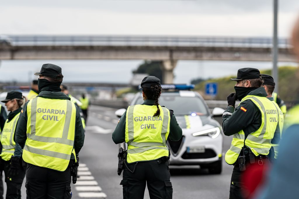 Guardia Civil de Tráfico 