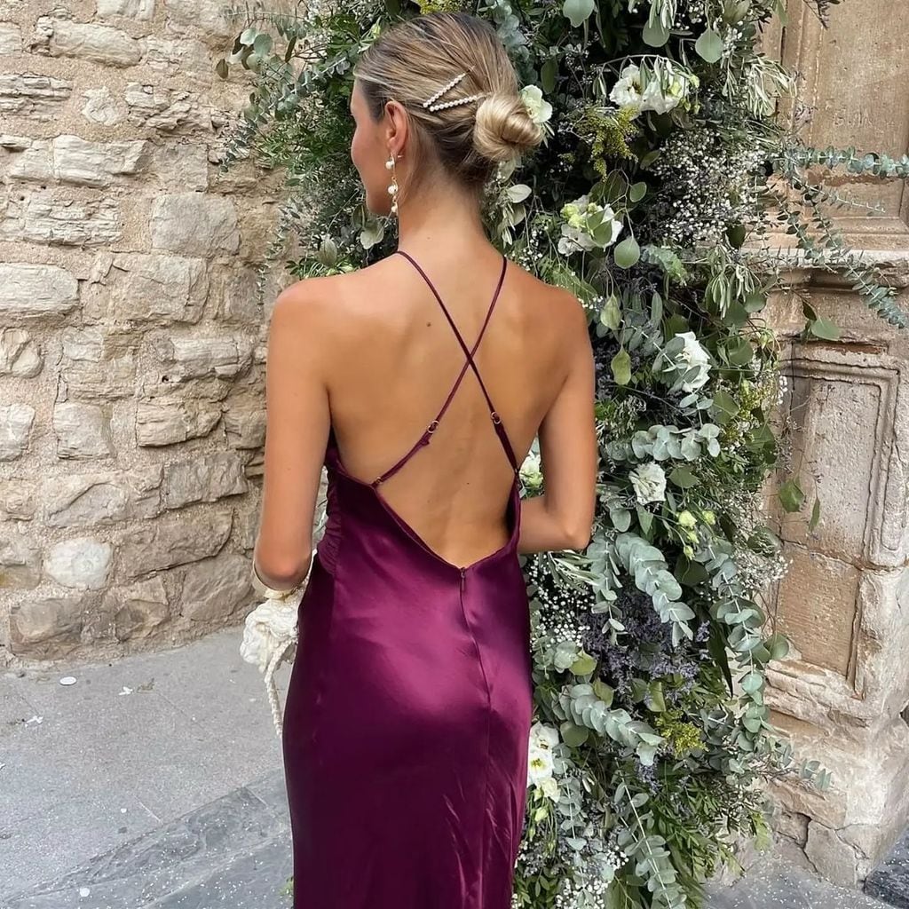 Peinados para pelo corto para bodas recogido