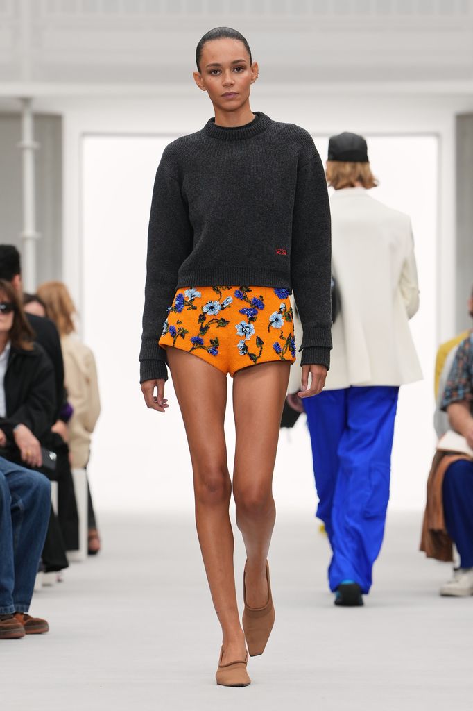Paris Fashion Week: desfile de Loewe (Primavera/Verano 2027)