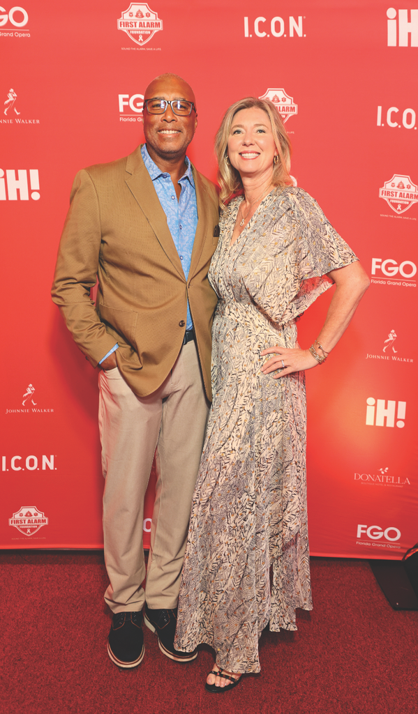 Bernie Williams, expelotero de los Yankees, fue uno de nuestros grandes invitados de la noche