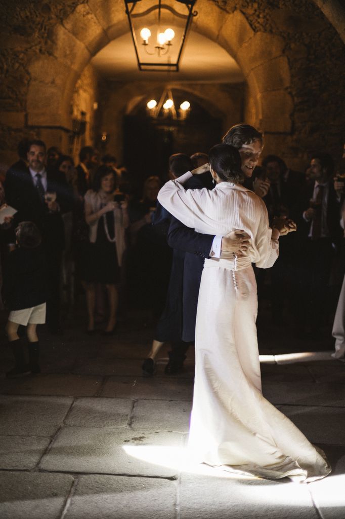 Vestido de novia Alejandra Oria