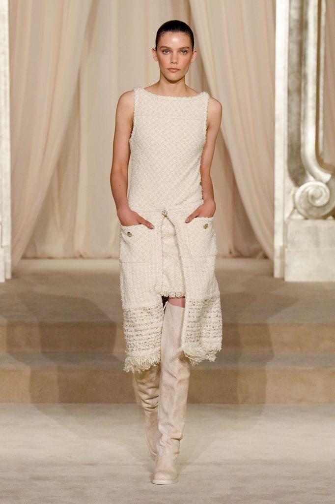 Alta Costura: Chanel Otoño/Invierno 2025-2026
