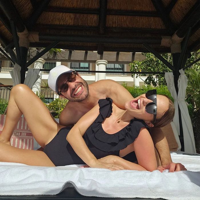 Paula Echevarría y Miguel Torres
