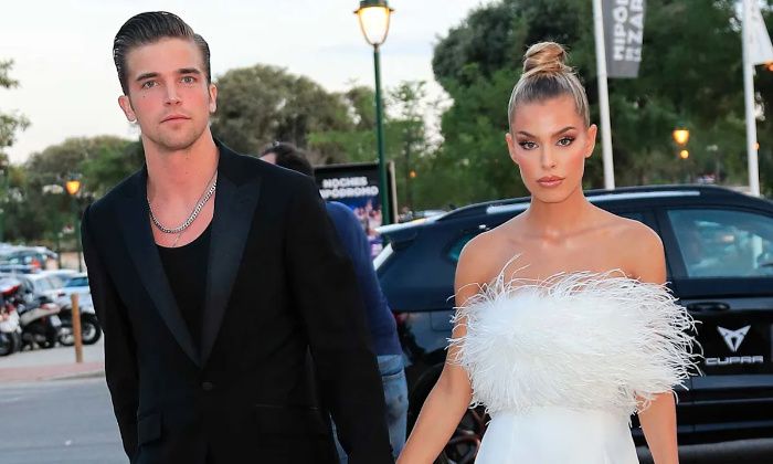Jessica Goicoechea y River Viperii