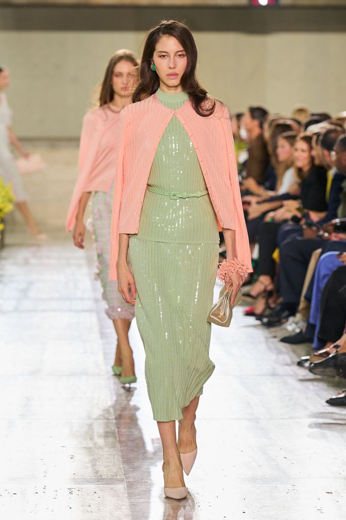 New York Fashion Week: Carolina Herrera (Primavera/Verano 2027)