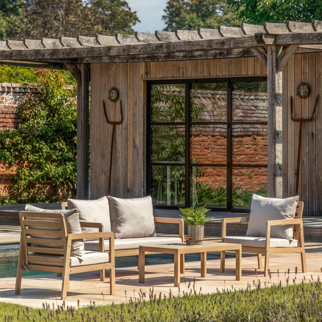 Muebles de madera