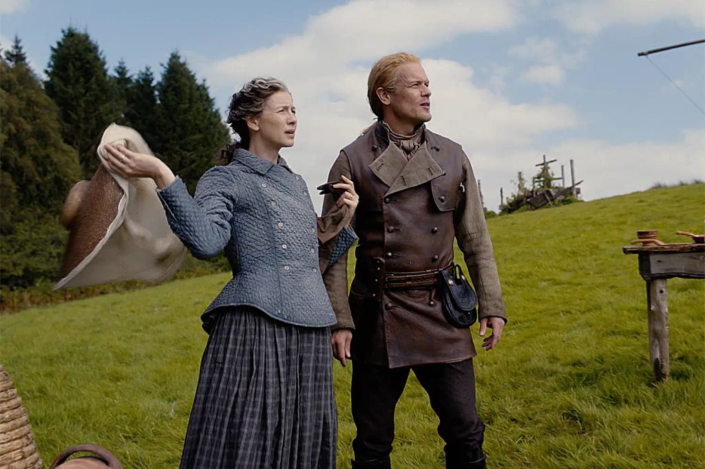 "Nada puede prepararte para cómo termina", es la frase con la que cierra el teaser de 'Outlander, toda una declaraciópn de intenciones sobre lo que nos espera