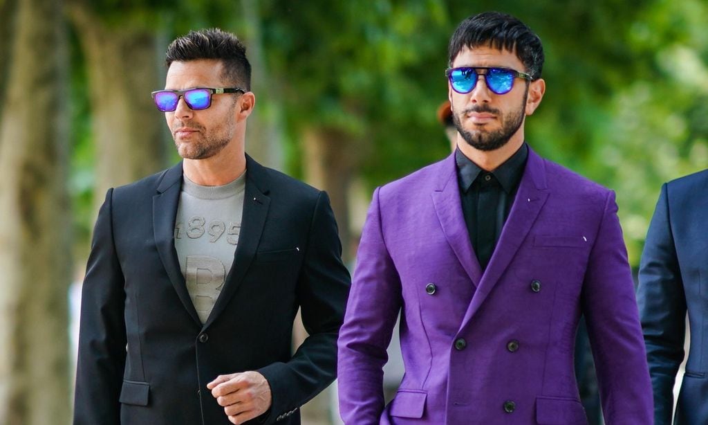 street style paris fashion week menswear spring summer 2020 day four