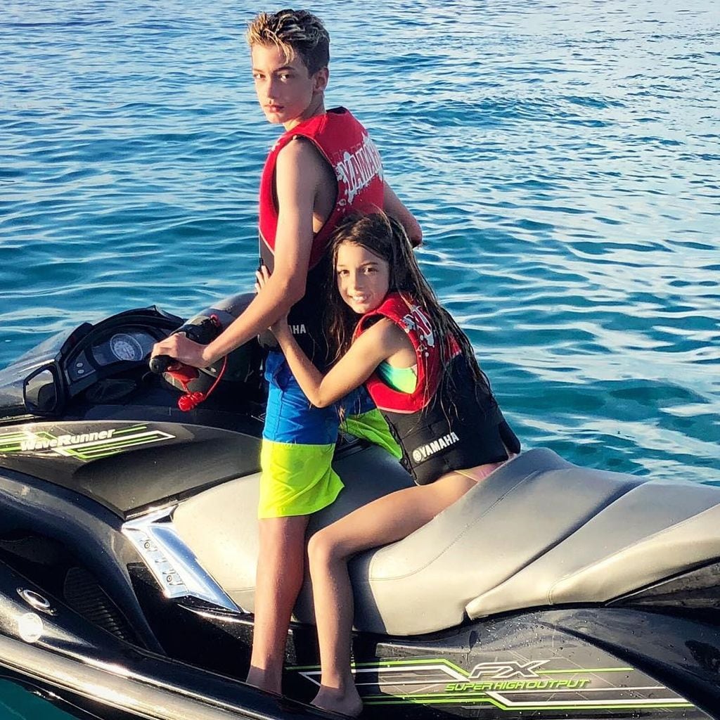 hija de william levy