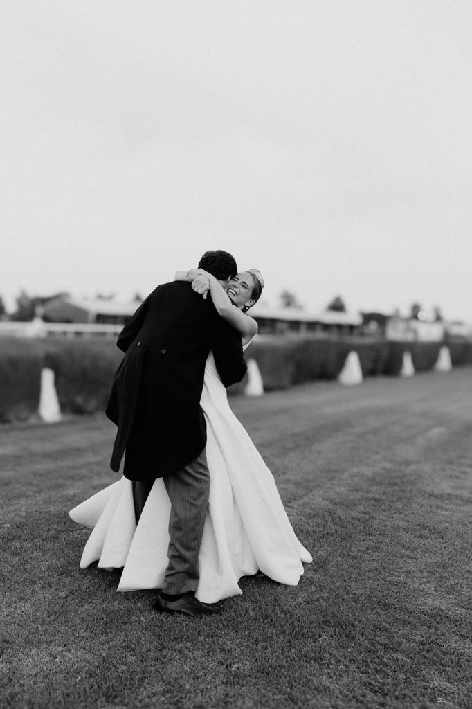 Boda viral en Sevilla