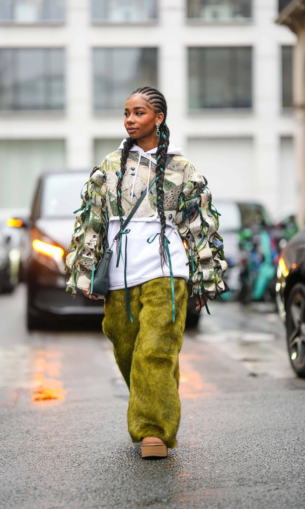 el mejor street style de los desfiles de alta costura de par s primavera verano 2023