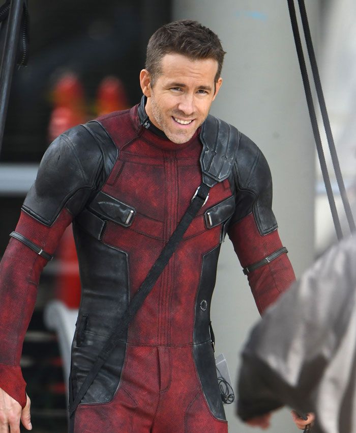 Ryan Reynolds