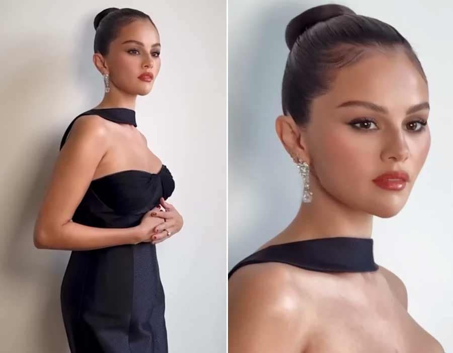 Selena Gomez
