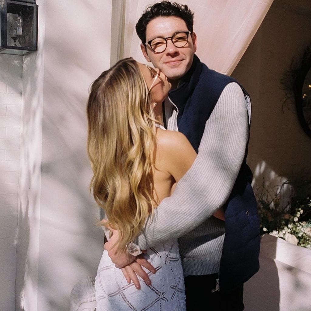 Sofia Richie y Elliot Grainge