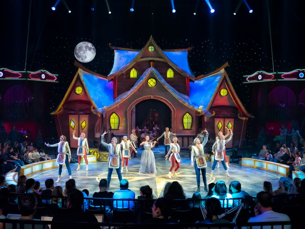 Circlassica en Madrid 