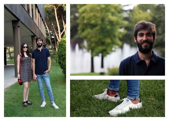 Look masculino en el Ciclo de Cine y Moda
