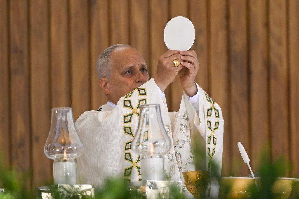 El momento más sagrado de la liturgia