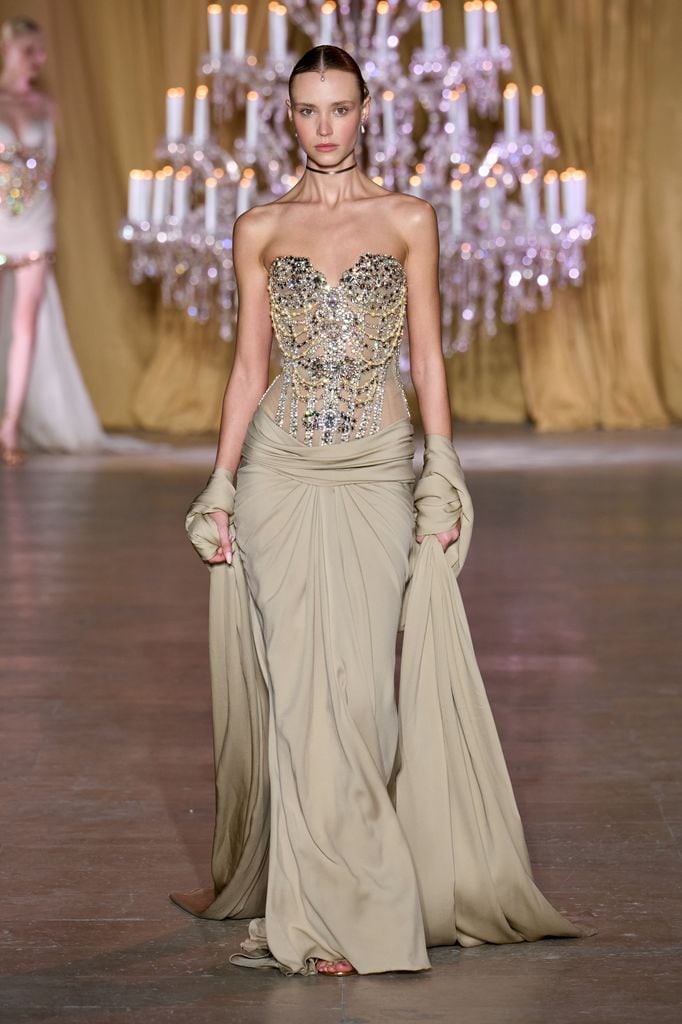 Desfile Paris Zahair Murad Primavera/Verano 2026