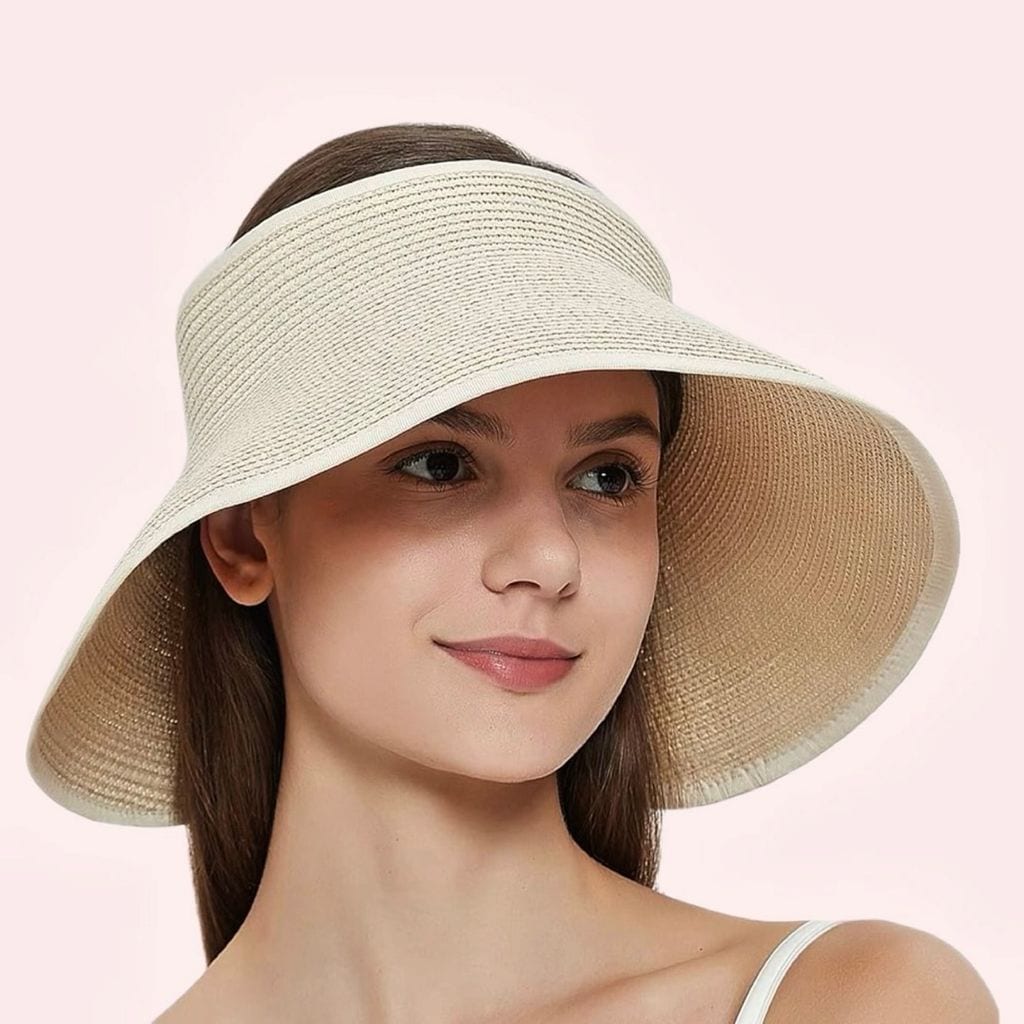 Sombrero plegable de Amazon
