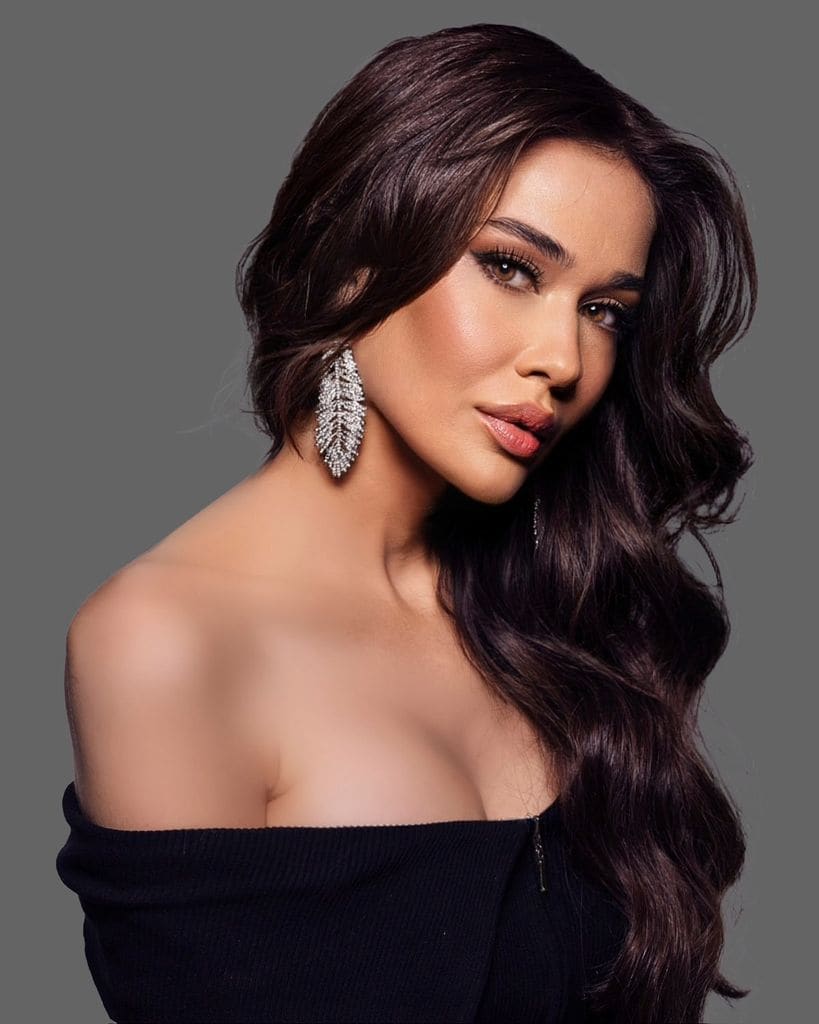 Miss Universe Turquía- Ceren Arslan