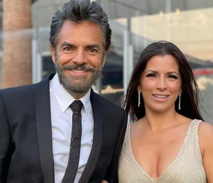 Alessandra y Eugenio 