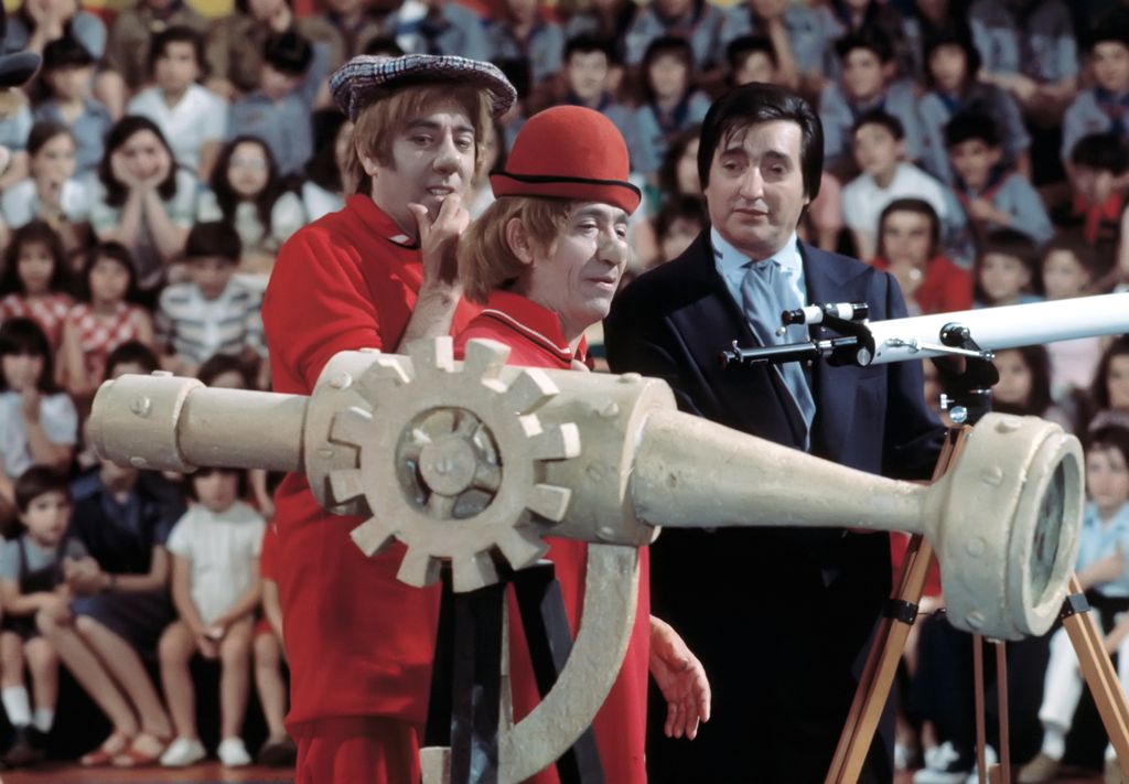 El programa 'Érase una vez el circo'
