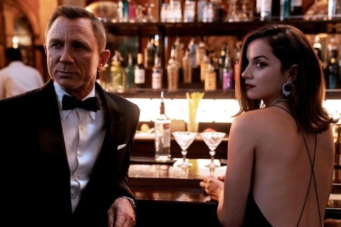 Ana de Armas en 'James Bond'
