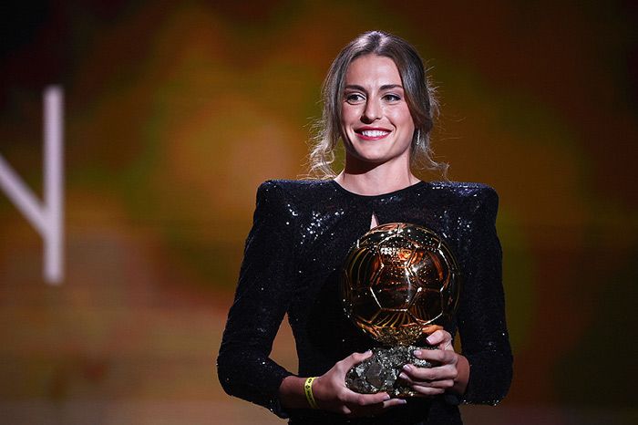 alexia putellas balon de oro