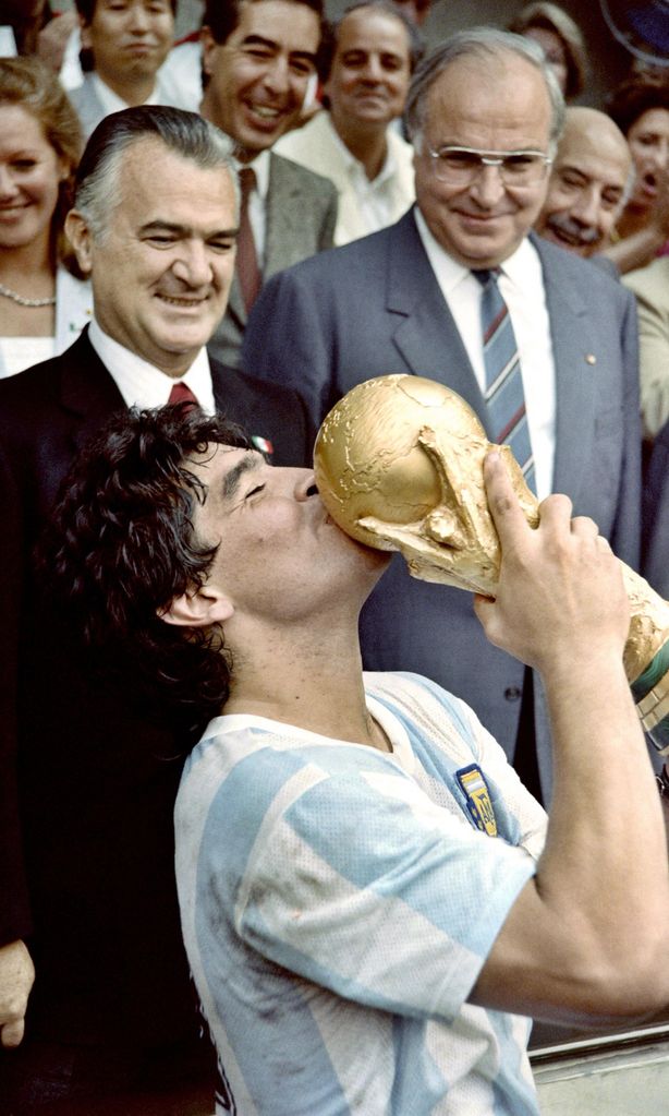 Diego Armando Maradona