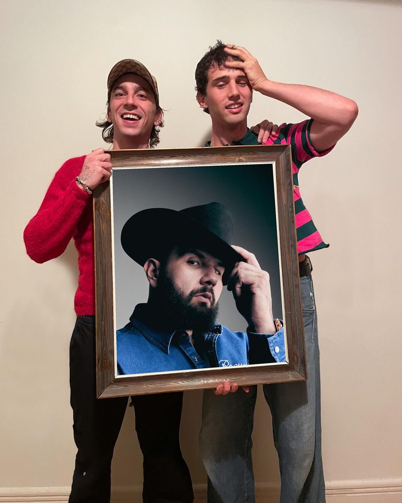 pablopablo se siente afortunado de haber colaborado con Carin León y Ralphie Choo
